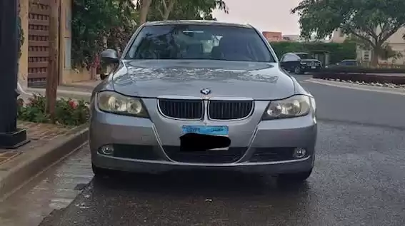 مستعملة BMW 320 للبيع في محافظة-القاهرة‬ #24898 - 1  صورة 