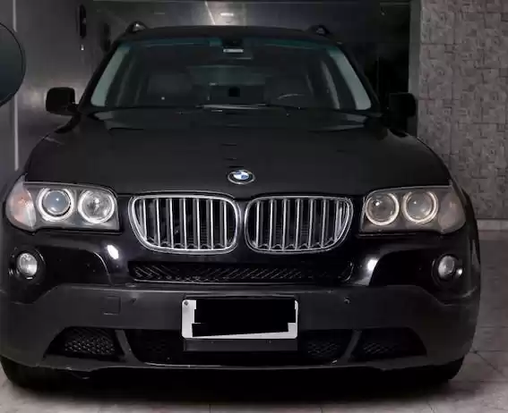 مستعملة BMW X3 للبيع في محافظة-القاهرة‬ #24899 - 1  صورة 