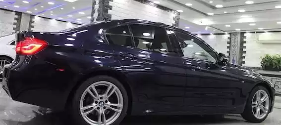 مستعملة BMW 320 للبيع في محافظة-القاهرة‬ #24900 - 1  صورة 