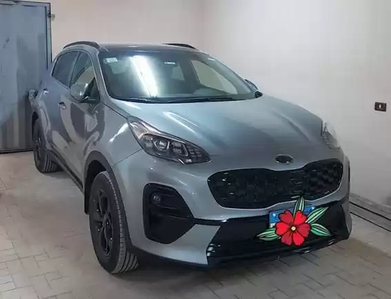 用过的 Kia Sportage 出租 在 开罗省 #24902 - 1  image 