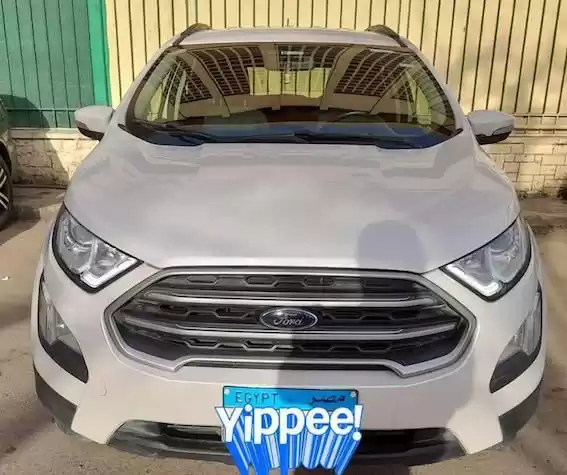 مستعملة Ford EcoSport للبيع في محافظة-القاهرة‬ #24903 - 1  صورة 