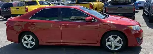 مستعملة Toyota Camry للبيع في محافظة-القاهرة‬ #24906 - 1  صورة 
