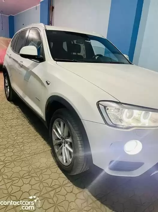 Kullanılmış BMW X3 Satılık içinde Kahire #24907 - 1  image 