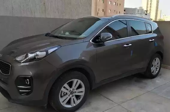 مستعملة Kia Sportage للبيع في القاهرة , محافظة-القاهرة‬ #24919 - 1  صورة 
