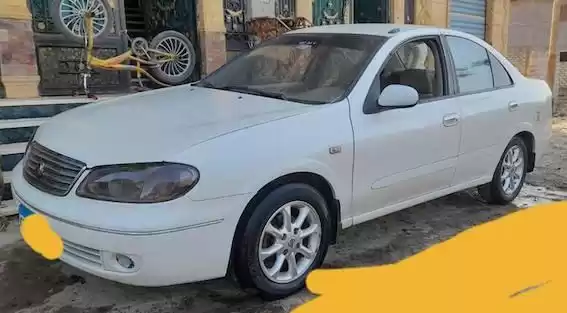 مستعملة Nissan Sunny للبيع في محافظة-القاهرة‬ #24920 - 1  صورة 