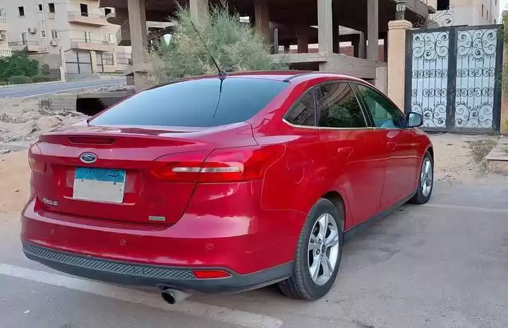 مستعملة Ford Focus للبيع في القاهرة , محافظة-القاهرة‬ #24921 - 1  صورة 
