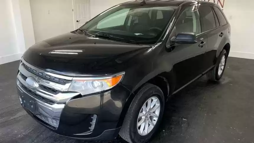 مستعملة Ford Edge للبيع في محافظة-القاهرة‬ #24930 - 1  صورة 