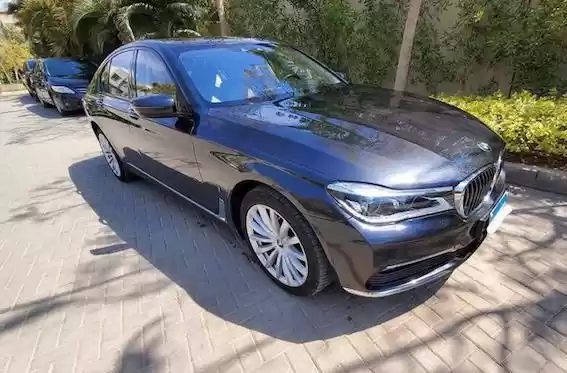 مستعملة BMW 740 LI للبيع في الدقهلية #24937 - 1  صورة 