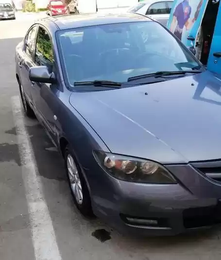 مستعملة Mazda Mazda3 للبيع في القاهرة , محافظة-القاهرة‬ #24940 - 1  صورة 