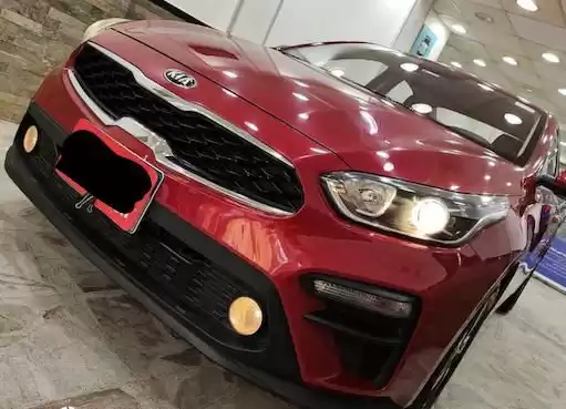 استفاده شده Kia Cerato برای اجاره که در قاهره , قاهره-استان #24941 - 1  image 