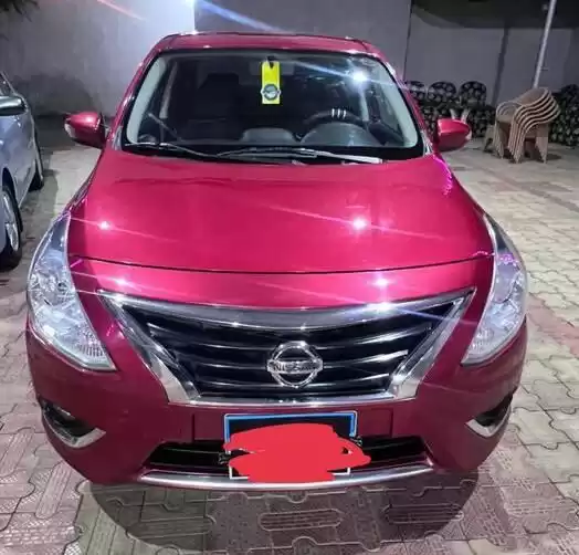 مستعملة Nissan Sunny للبيع في القاهرة , محافظة-القاهرة‬ #24942 - 1  صورة 