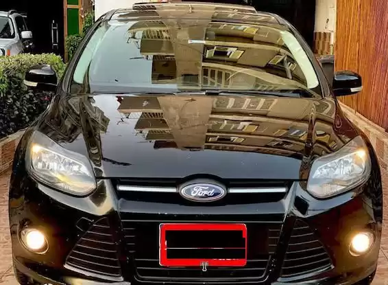 مستعملة Ford Focus للبيع في القاهرة , محافظة-القاهرة‬ #24944 - 1  صورة 