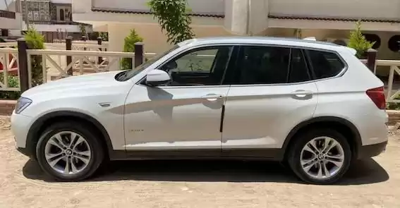 استفاده شده BMW X3 برای اجاره که در قاهره-استان #24947 - 1  image 