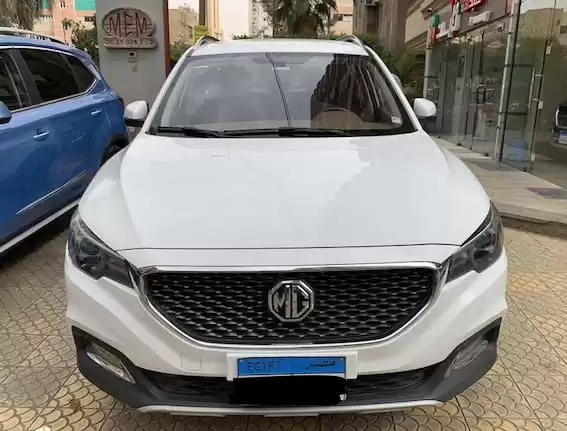 用过的 MG ZS 出租 在 开罗 , 开罗省 #24951 - 1  image 