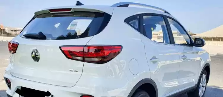 مستعملة MG ZS للبيع في محافظة-القاهرة‬ #24952 - 1  صورة 