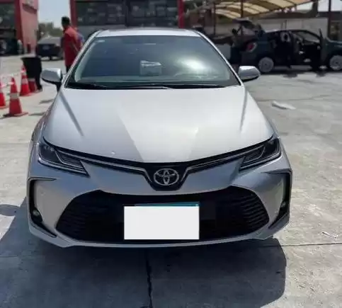 مستعملة Toyota Corolla للبيع في محافظة-القاهرة‬ #24953 - 1  صورة 