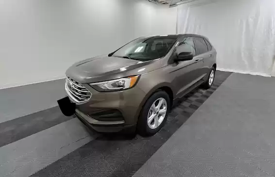 مستعملة Ford Edge للبيع في محافظة-القاهرة‬ #24954 - 1  صورة 