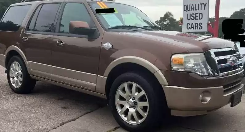 استفاده شده Ford Expedition برای فروش که در قاهره , قاهره-استان #24955 - 1  image 