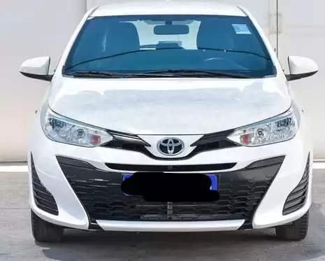 مستعملة Toyota Yaris Sedan للبيع في محافظة-القاهرة‬ #24957 - 1  صورة 