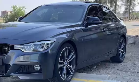 مستعملة BMW Unspecified للبيع في محافظة-القاهرة‬ #24960 - 1  صورة 
