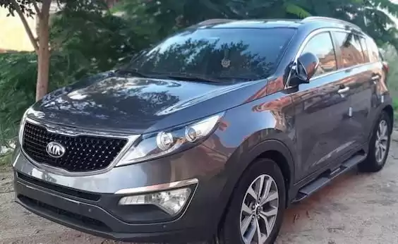用过的 Kia Sportage 出租 在 开罗省 #24964 - 1  image 