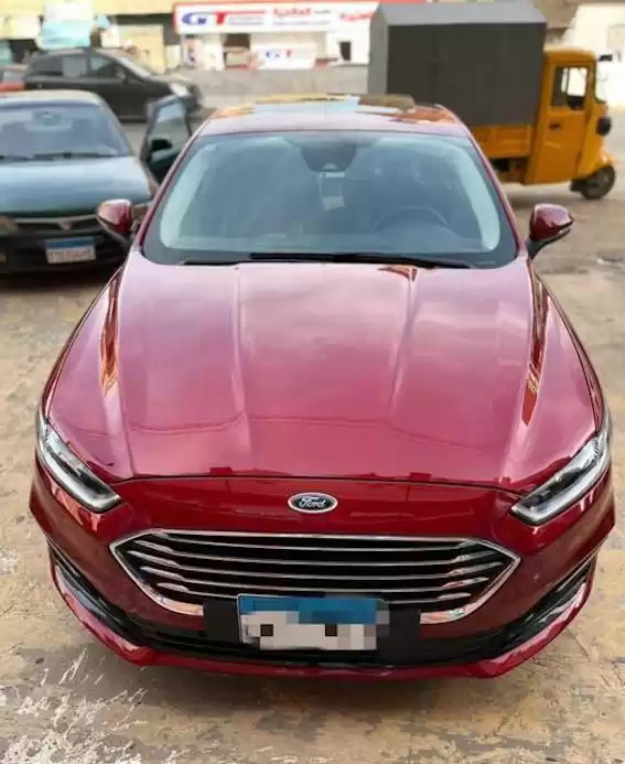 مستعملة Ford Fusion للبيع في القاهرة , محافظة-القاهرة‬ #24977 - 1  صورة 