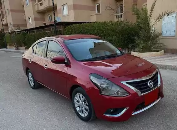 Использовал Nissan Sunny Аренда в Каир-губернаторство #24978 - 1  image 