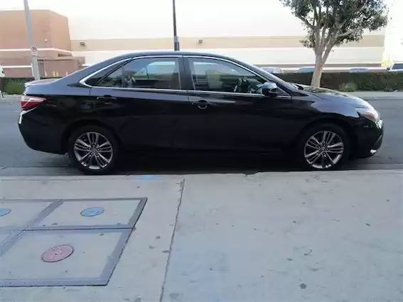 مستعملة Toyota Camry للبيع في محافظة-القاهرة‬ #24979 - 1  صورة 