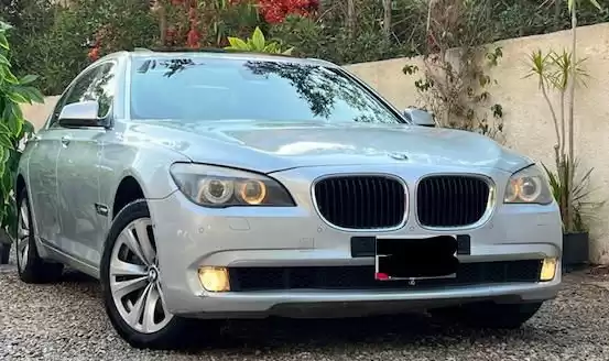 مستعملة BMW 740 LI للبيع في القاهرة , محافظة-القاهرة‬ #24981 - 1  صورة 