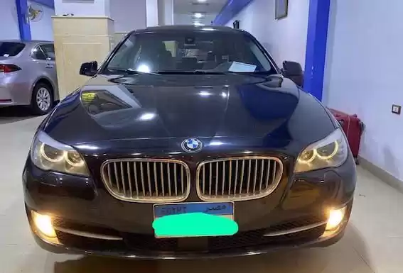 استفاده شده BMW 520i برای اجاره که در قاهره , قاهره-استان #24982 - 1  image 