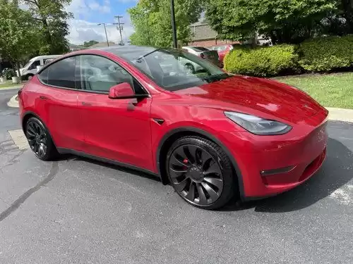 مستعملة Tesla Unspecified للبيع في محافظة-القاهرة‬ #24987 - 1  صورة 