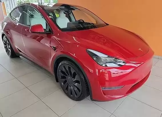 مستعملة Tesla Unspecified للبيع في القاهرة , محافظة-القاهرة‬ #24988 - 1  صورة 