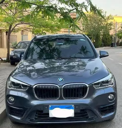 مستعملة BMW X1 للبيع في محافظة-القاهرة‬ #24990 - 1  صورة 