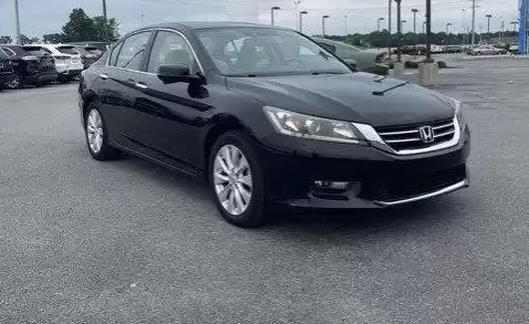 مستعملة Honda Accord للبيع في محافظة-القاهرة‬ #24992 - 1  صورة 
