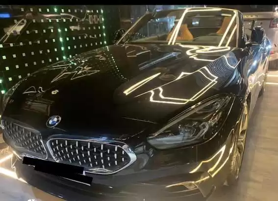 مستعملة BMW Z4 Convertible للبيع في محافظة-القاهرة‬ #24993 - 1  صورة 