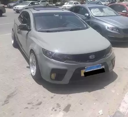 مستعملة Kia Cerato للبيع في محافظة-القاهرة‬ #24998 - 1  صورة 