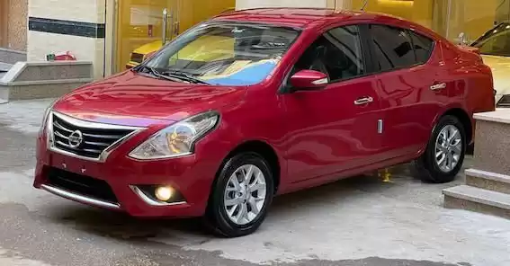 مستعملة Nissan Sunny للبيع في القاهرة , محافظة-القاهرة‬ #24999 - 1  صورة 
