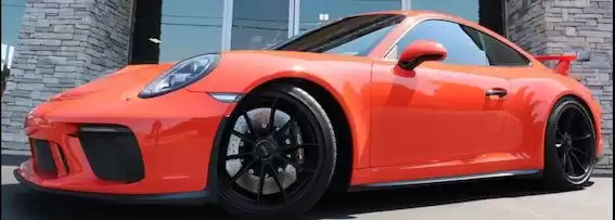 مستعملة Porsche 911 للبيع في محافظة-القاهرة‬ #25005 - 1  صورة 