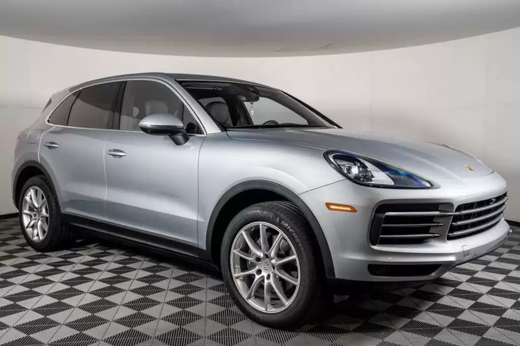 مستعملة Porsche Unspecified للبيع في القاهرة , محافظة-القاهرة‬ #25007 - 1  صورة 