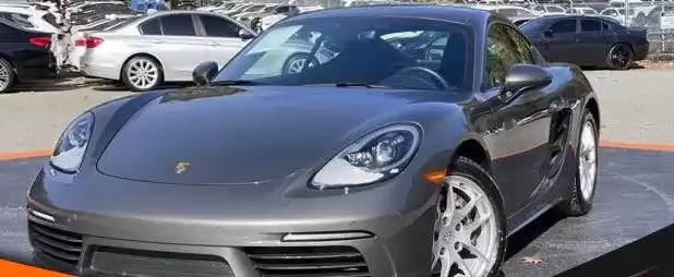 مستعملة Porsche Cayman للبيع في القاهرة , محافظة-القاهرة‬ #25010 - 1  صورة 