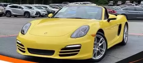 مستعملة Porsche Boxster للبيع في القاهرة , محافظة-القاهرة‬ #25011 - 1  صورة 
