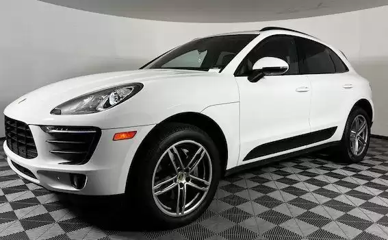 مستعملة Porsche Macan للبيع في محافظة-القاهرة‬ #25013 - 1  صورة 