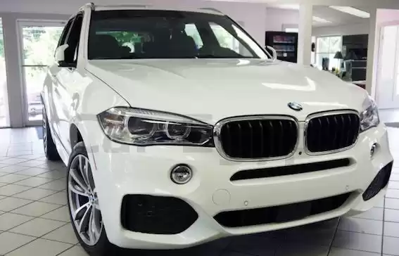 مستعملة BMW X5 للبيع في القاهرة , محافظة-القاهرة‬ #25015 - 1  صورة 