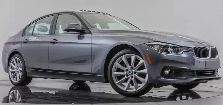 مستعملة BMW 320 للبيع في القاهرة , محافظة-القاهرة‬ #25021 - 1  صورة 