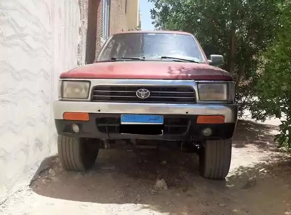 مستعملة Toyota 4-Runner للبيع في القاهرة , محافظة-القاهرة‬ #25022 - 1  صورة 