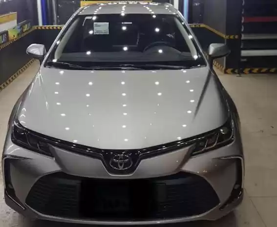 مستعملة Toyota Corolla للبيع في محافظة-القاهرة‬ #25023 - 1  صورة 