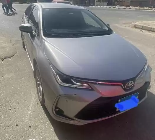 استفاده شده Toyota Corolla برای اجاره که در قاهره , قاهره-استان #25024 - 1  image 
