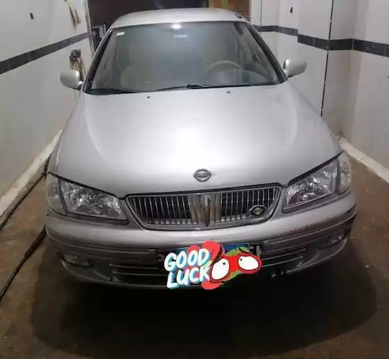 مستعملة Nissan Sunny للبيع في محافظة-القاهرة‬ #25026 - 1  صورة 