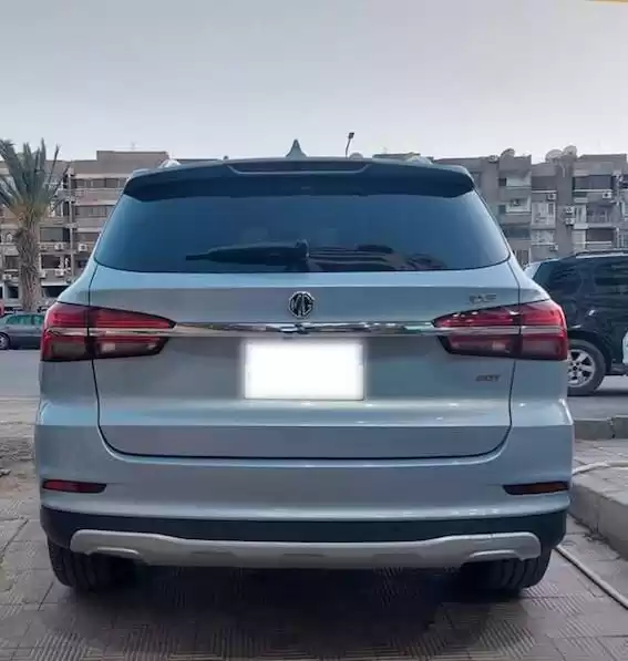 مستعملة MG RX5 للبيع في محافظة-القاهرة‬ #25027 - 1  صورة 