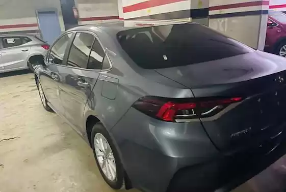 مستعملة Toyota Corolla للبيع في القاهرة , محافظة-القاهرة‬ #25029 - 1  صورة 